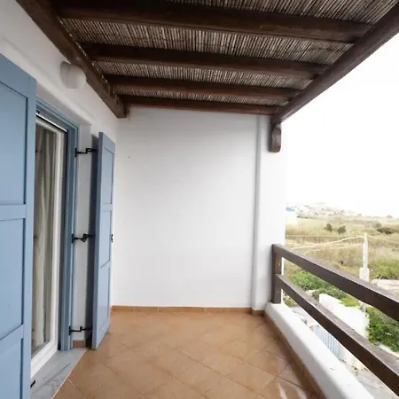 Apartamento Dreamscape Cozy 3-bedroom Mykonos Hideaway