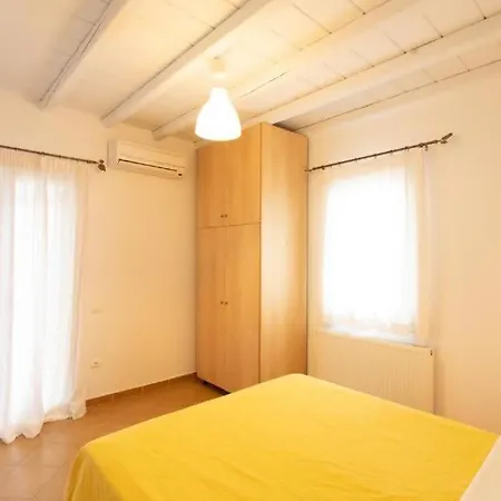 Apartamento Dreamscape Cozy 3-bedroom Mykonos Hideaway