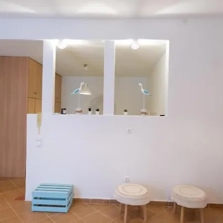 Dreamscape Cozy 3-bedroom Mykonos Hideaway Apartamento *