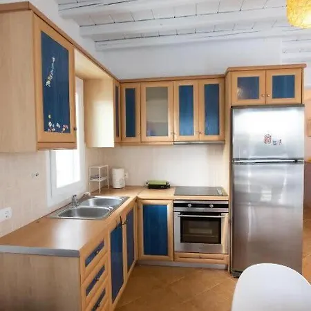 Dreamscape Cozy 3-bedroom Mykonos Hideaway * Ano Mera