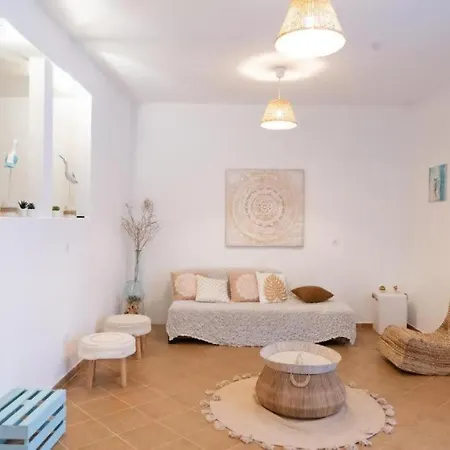 Dreamscape Cozy 3-bedroom Mykonos Hideaway Apartamento Ano Mera