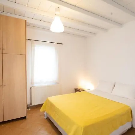 Dreamscape Cozy 3-bedroom Mykonos Hideaway Apartment *