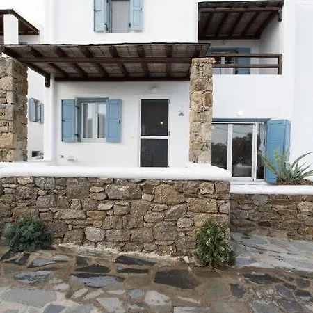 Dreamscape Cozy 3-bedroom Mykonos Hideaway Apartment Ano Mera