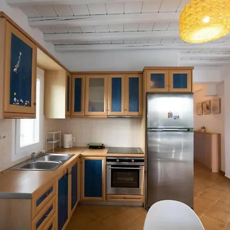 Dreamscape Cozy 3-bedroom Mykonos Hideaway Apartment *