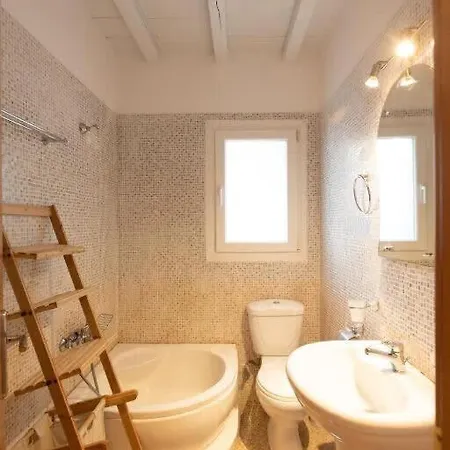 Apartment Dreamscape Cozy 3-bedroom Mykonos Hideaway Ano Mera