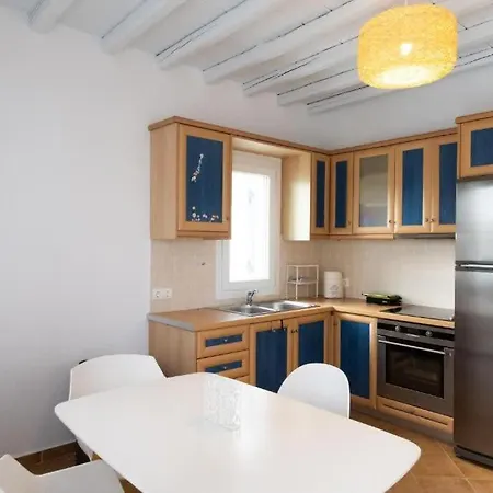 Dreamscape Cozy 3-bedroom Mykonos Hideaway * Ano Mera