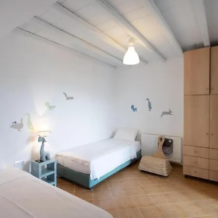 Dreamscape Cozy 3-bedroom Mykonos Hideaway Apartment Ano Mera